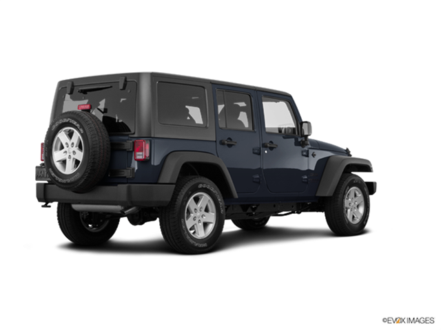 2017 Jeep Wrangler Unlimited Sport Rhd New Car Prices